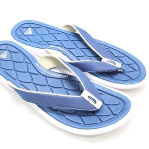 adidas memory foam flip flops womens
